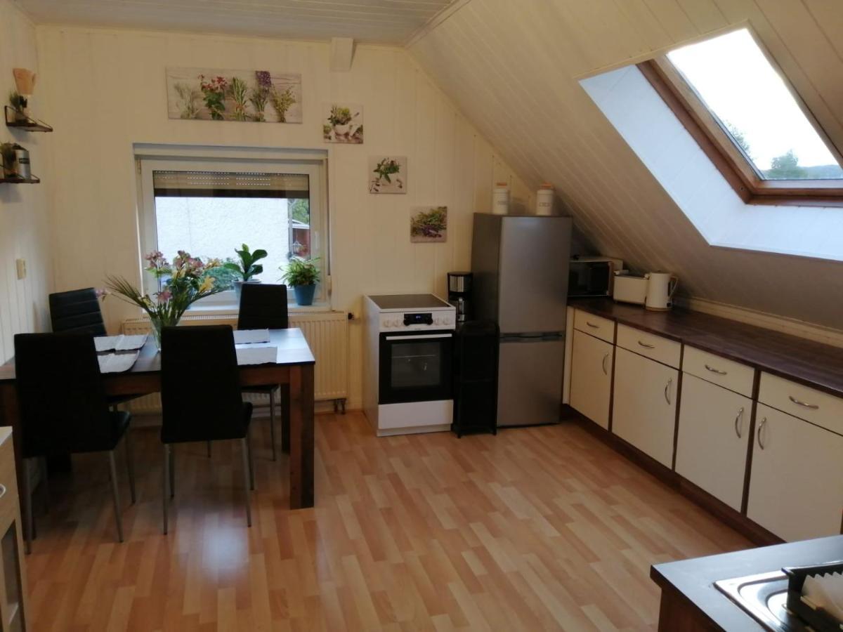Ferienwohnung Altes Steinlager Oderberg Екстериор снимка