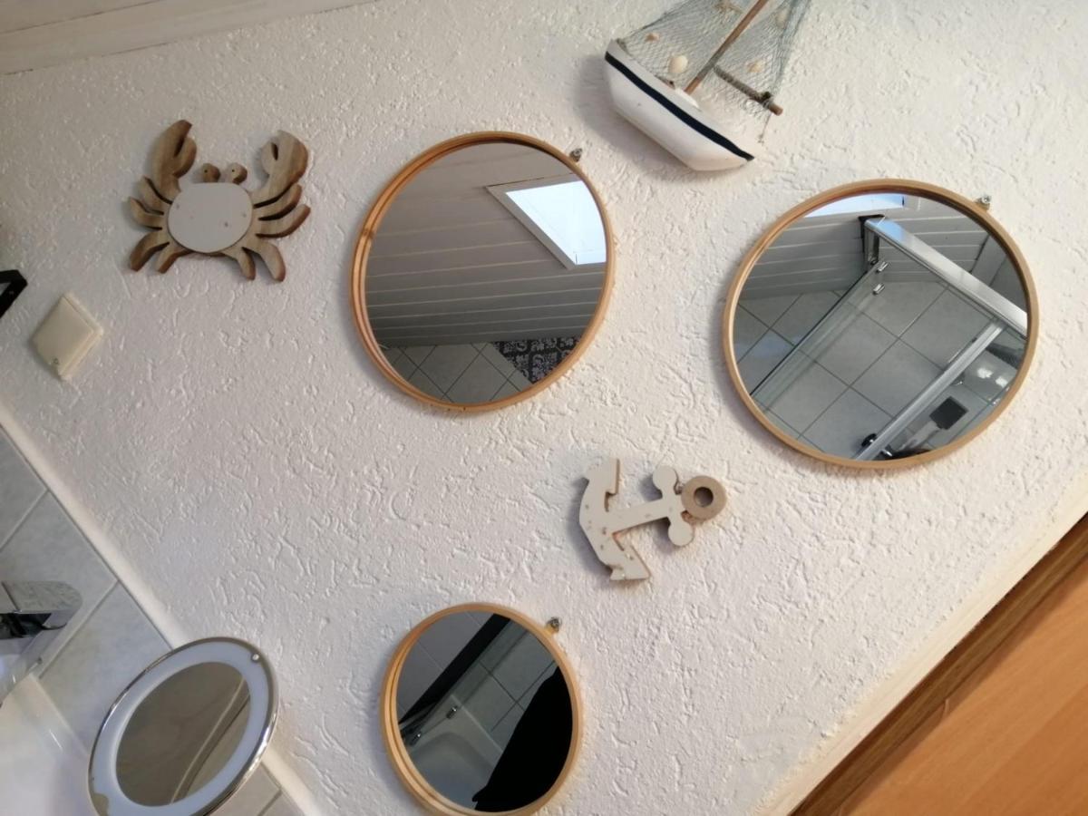 Ferienwohnung Altes Steinlager Oderberg Екстериор снимка